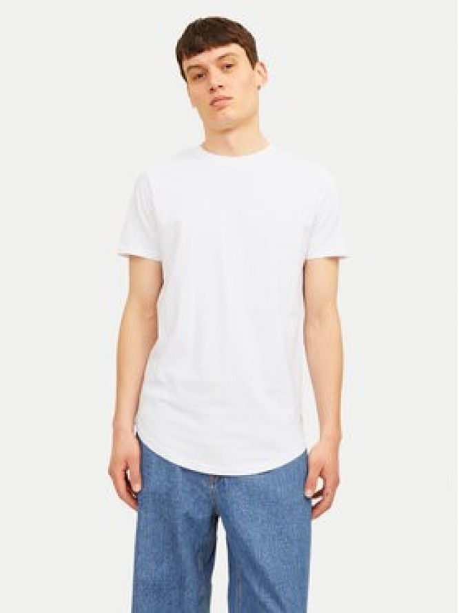 Jack&Jones Komplet 7 t-shirtów Noa 12195439 Kolorowy Long Line Fit