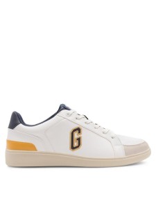 Gap Sneakersy GAB002F5SMWELBGP Biały