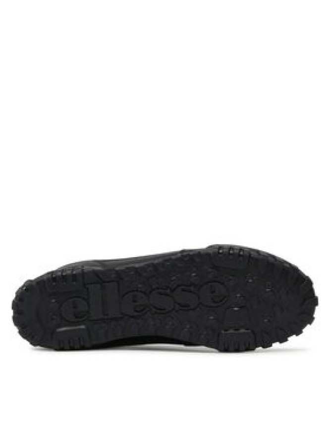 Ellesse Sneakersy Tanker Cupsule SHMF0443 Czarny