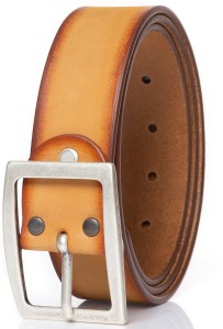 MUSTANG PASEK SKÓRZANY 40 mm SOPO-MUS057