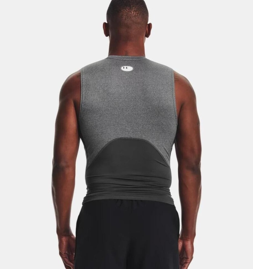 Koszulka męska tank top UNDER ARMOUR 1361522 bez rękawów