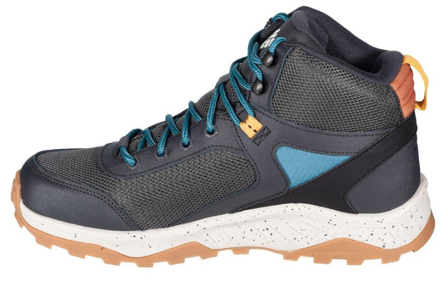 Buty trekkingowe męskie, Columbia Trailstorm Ascend Mid WP