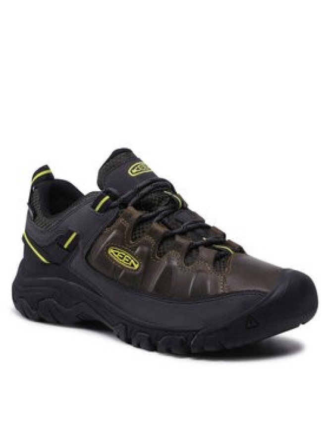 Keen Trekkingi Targhee III Wp 1026860 Czarny