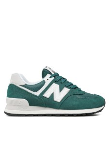 New Balance Sneakersy U574G2R Zielony