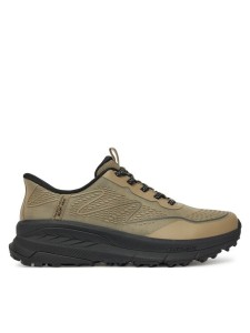 Skechers Trekkingi Switch Back-Mist 237685/TPBK Brązowy