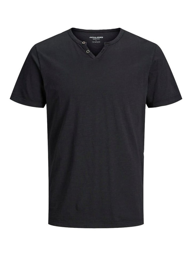 Jack & Jones Koszulka w kolorze czarnym rozmiar: XL