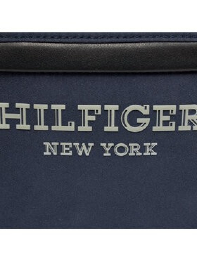 Tommy Hilfiger Plecak Th Prep Classic Backpack AM0AM11813 Granatowy