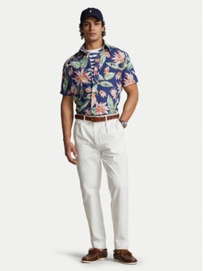 Polo Ralph Lauren Koszula 710934618001 Kolorowy Classic Fit