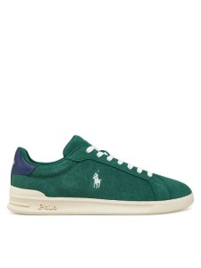 Polo Ralph Lauren Sneakersy Heritage Court II 809960930001 Zielony