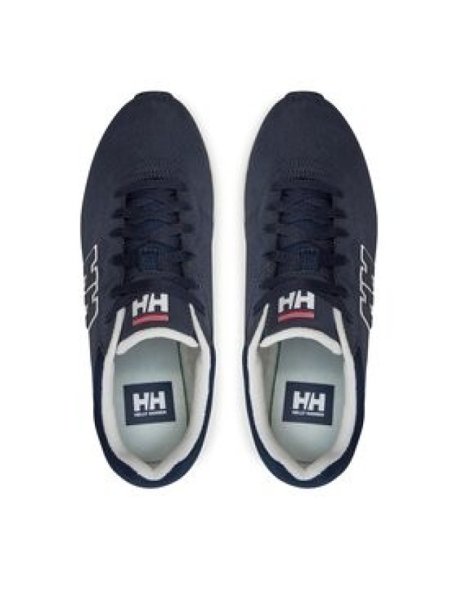 Helly Hansen Sneakersy Brecken Heritage 11947 Granatowy