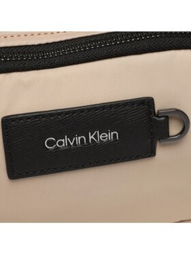 Calvin Klein Saszetka Ck Elevated Camera Bag K50K510193 Brązowy