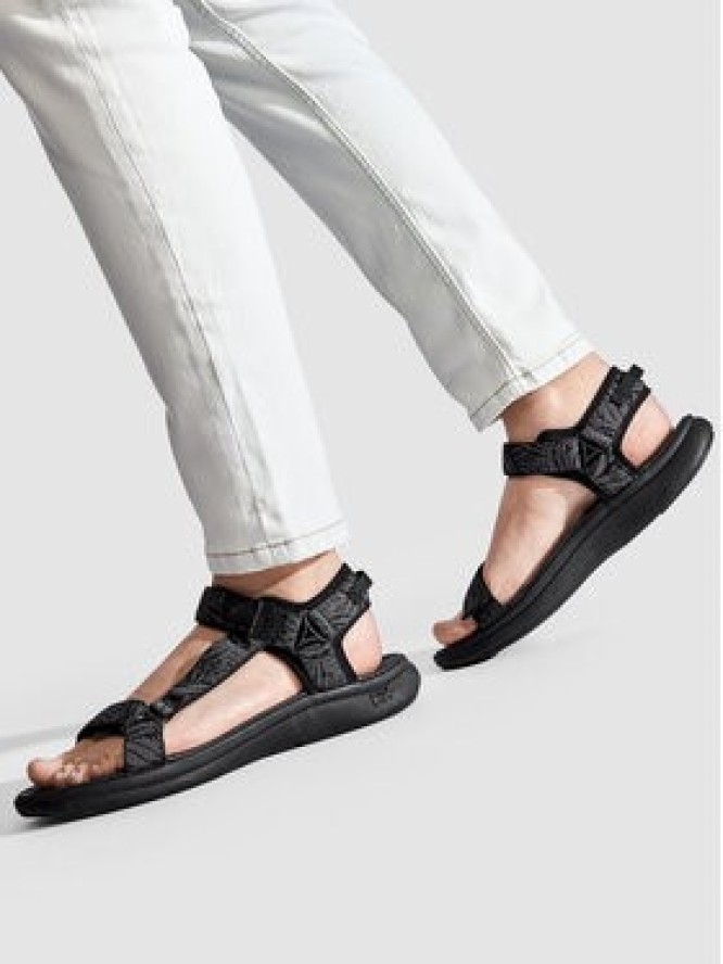 Helly Hansen Sandały Capilano F2f Sandal 11793_990 Czarny