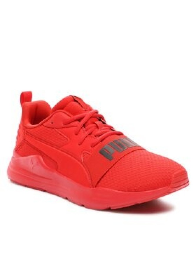 Puma Sneakersy Puma Wired Run Pure For 389275 06 Czerwony