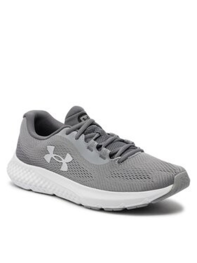 Under Armour Buty do biegania Ua Charged Rogue 4 3026998-100 Szary