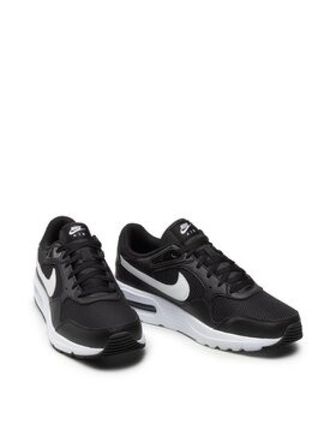 Nike Sneakersy Air Max Sc CW4555 002 Czarny