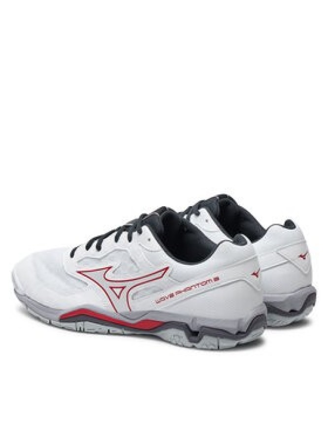 Mizuno Buty halowe Wave Phantom 3 X1GA2260 Biały