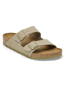 Birkenstock Klapki "Arizona" w kolorze beżowym rozmiar: 44