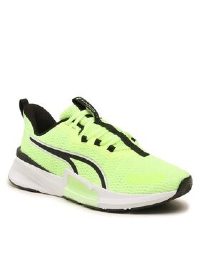 Puma Buty na siłownię Pwrframe Tr 2 Fast 37797006 Żółty