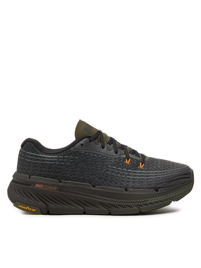 Skechers Buty do biegania Max Cushioning Premier 2.0 220835 Zielony