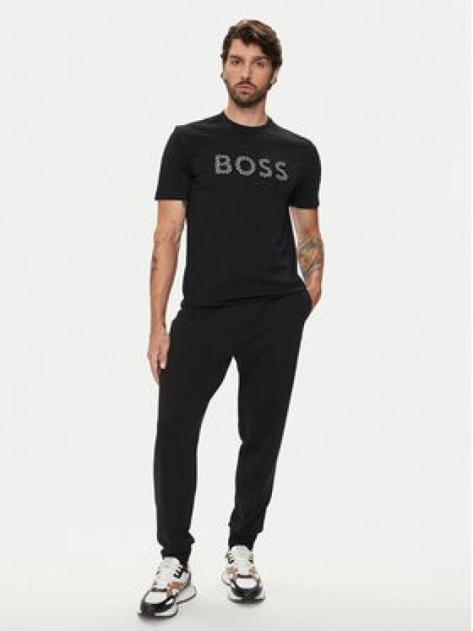 Boss T-Shirt C-Thompson 06 50521520 Czarny Regular Fit