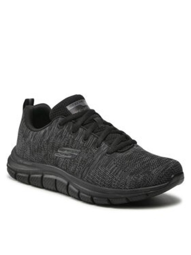 Skechers Sneakersy Front Runner 232298/BBK Czarny