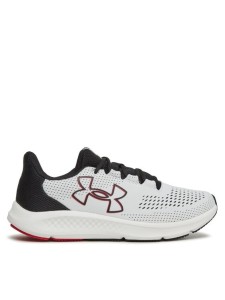 Under Armour Buty do biegania Ua Charged Pursuit 3 Bl 3026518-101 Biały