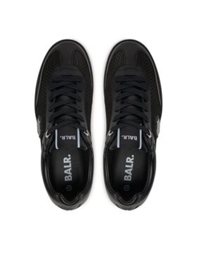 BALR. Sneakersy Q-Series Classic Cup Sneaker B1511.1032.101 Czarny