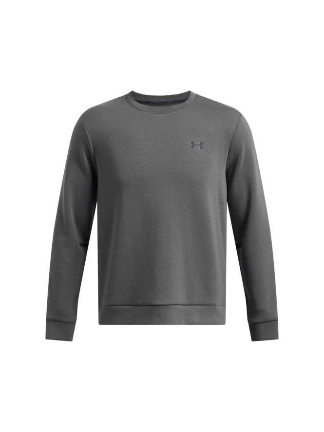 Bluza dresowa męska Under Armour UA Unstoppable Flc Crew Eu - szara