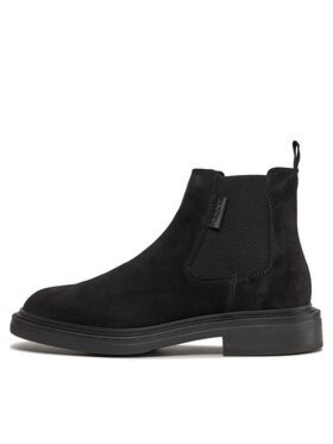 Gant Półbuty Fairwyn Chelsea Boot 27653405 Czarny