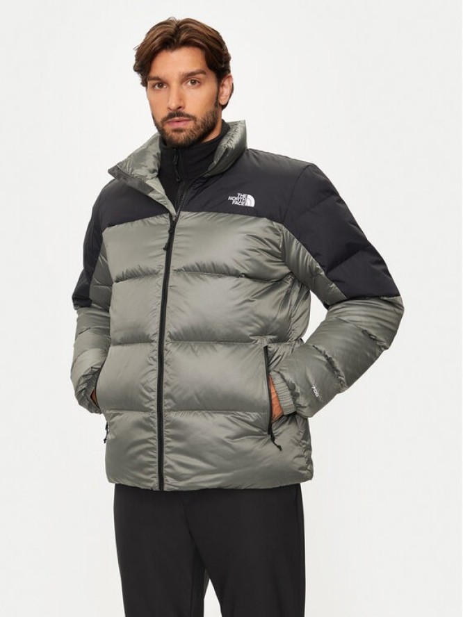 The North Face Kurtka puchowa Diablo 2.0 NF0A8993 Szary Regular Fit