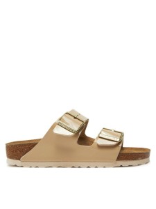 Birkenstock Klapki Arizona Bf 1013070 Beżowy