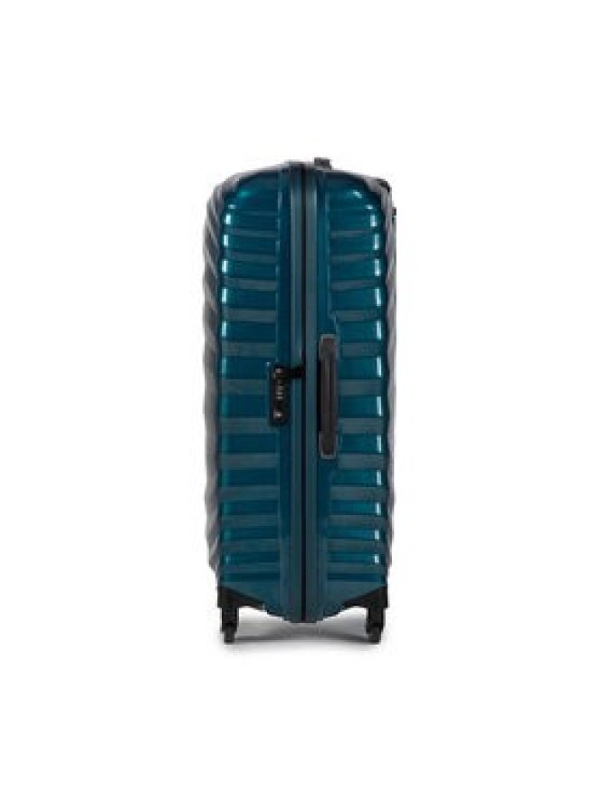 Samsonite Walizka duża Lite-Shock 62766-1686-1HUU Zielony