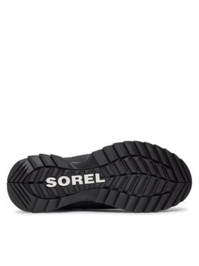 Sorel Trapery Scout 87'™ Pro Boot Wp NM5005-010 Czarny