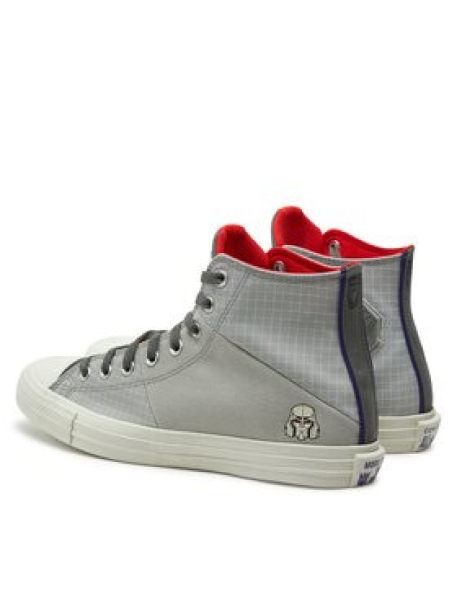 Converse Trampki Converse x Transformers Chuck Taylor All Star Decepticons A11658C Szary