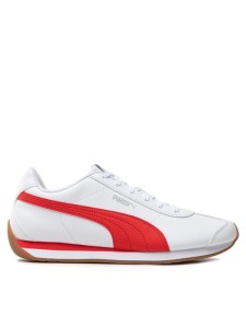 Puma Sneakersy Turin 3 383037 03 Bordowy