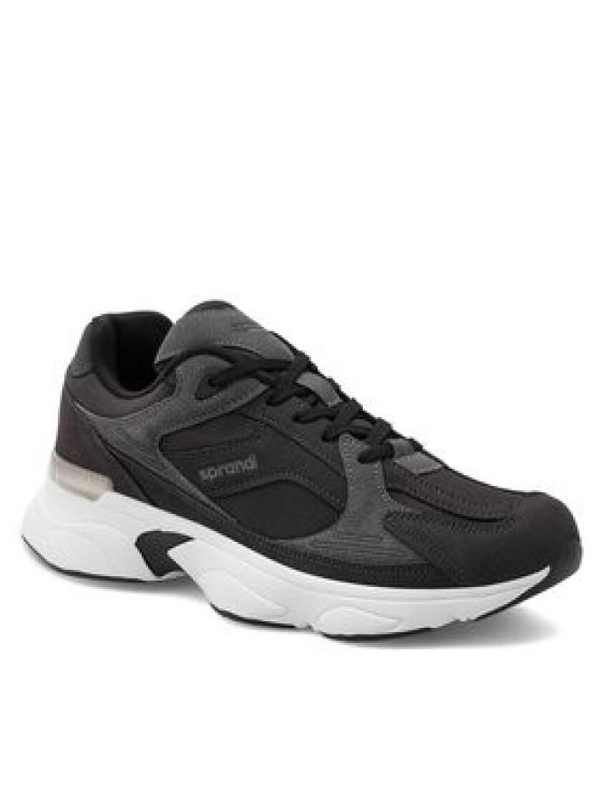 Sprandi Sneakersy MPJF-2308-6 Czarny