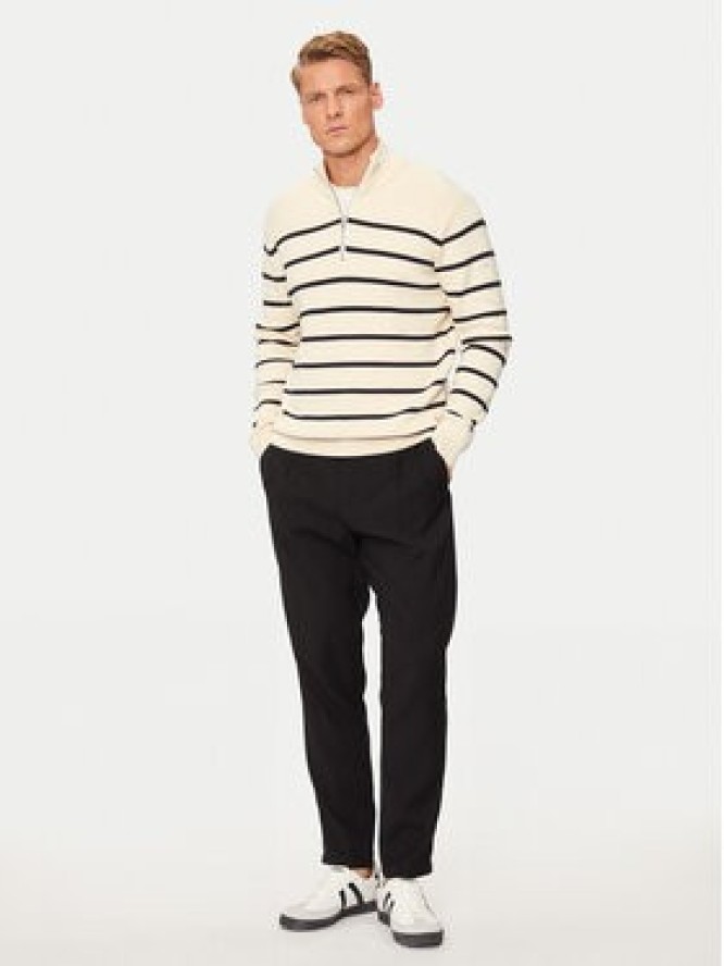 Only & Sons Sweter 22023210 Écru Regular Fit