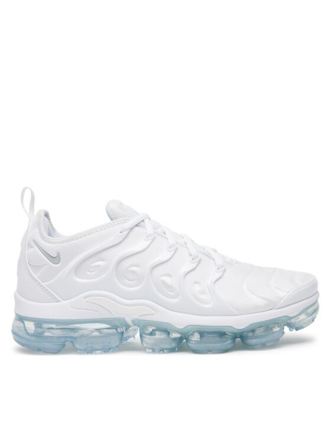 Nike Sneakersy Air Vapormax Plus 924453 100 Biały