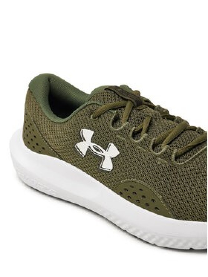 Under Armour Buty do biegania Ua Charged Surge 4 3027000-301 Khaki