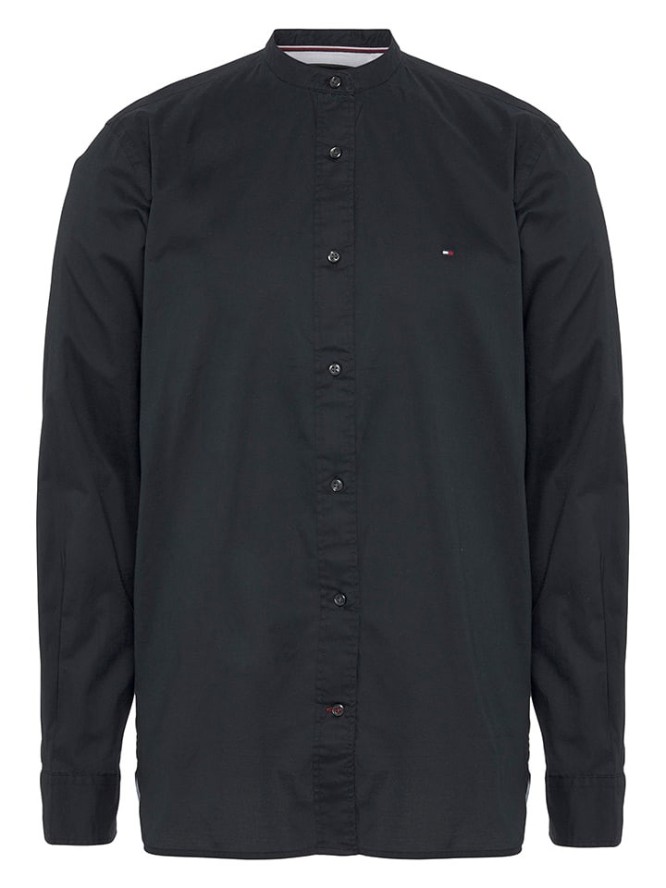 Tommy Hilfiger Koszula w kolorze czarnym rozmiar: XXL