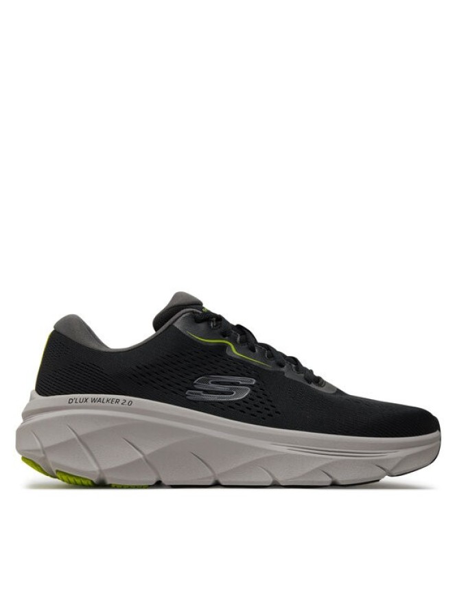 Skechers Sneakersy D'Lux Walker 2.0 232714 Czarny