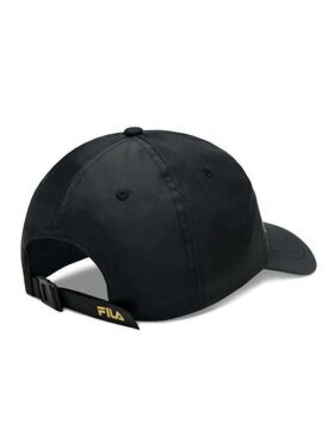 Fila Czapka z daszkiem Besuki 5 Panel Cap Street FCU0073 Czarny