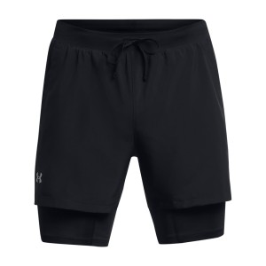 Spodenki do biegania męskie Under Armour Launch 5" 2in1