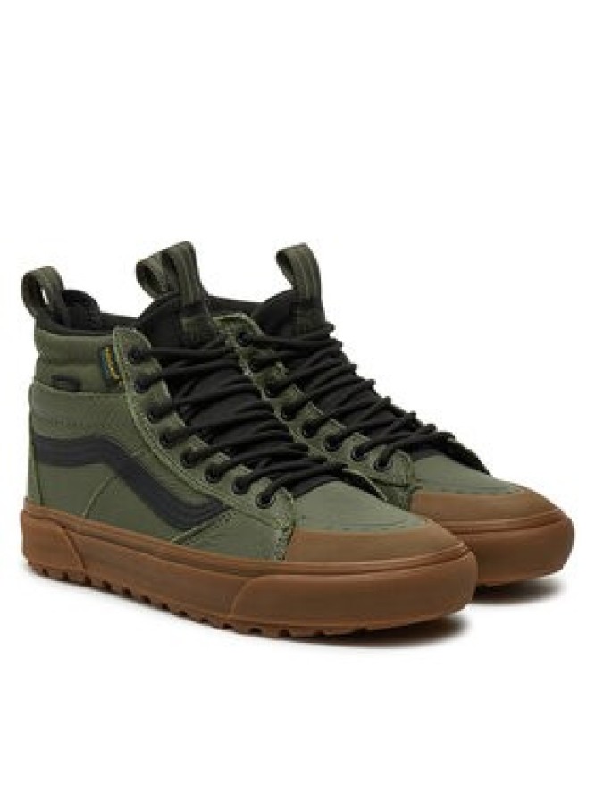 Vans Sneakersy MTE SK8-Hi WP VN000CVT3PY1 Zielony