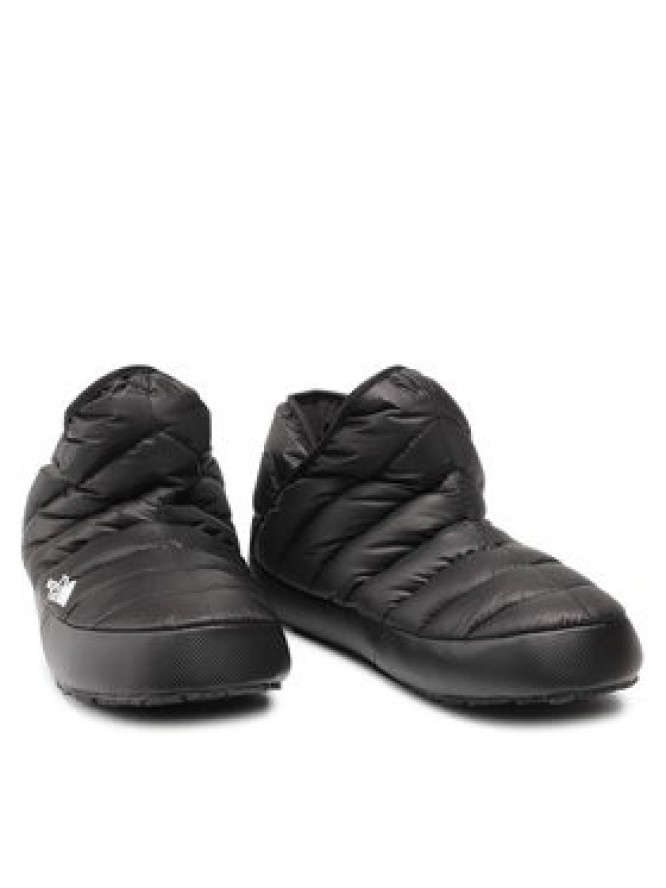 The North Face Kapcie Thermoball Traction Bootie NF0A3MKHKY4 Czarny