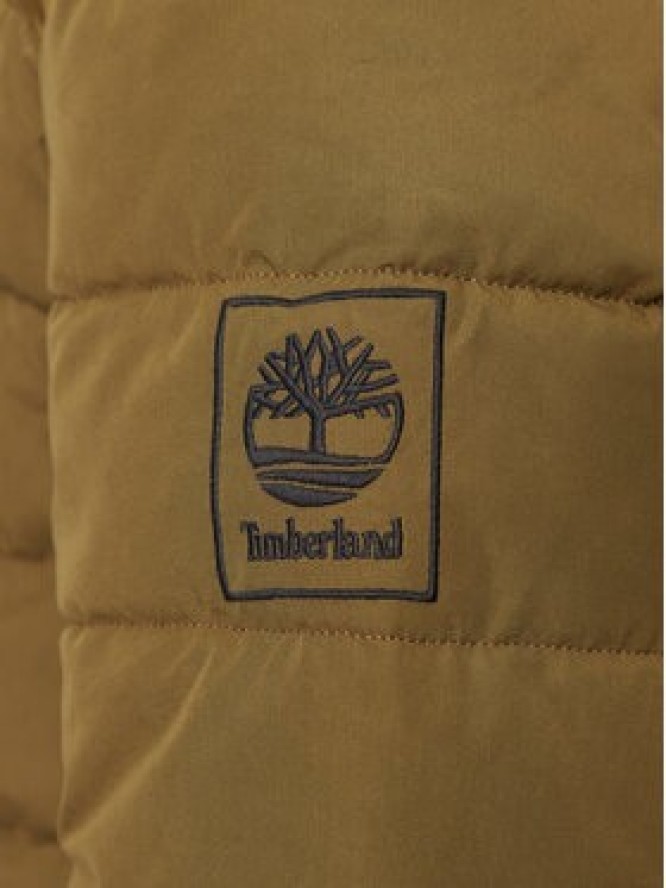 Timberland Kurtka puchowa South Twin Lake TB0A29PQ Zielony Regular Fit