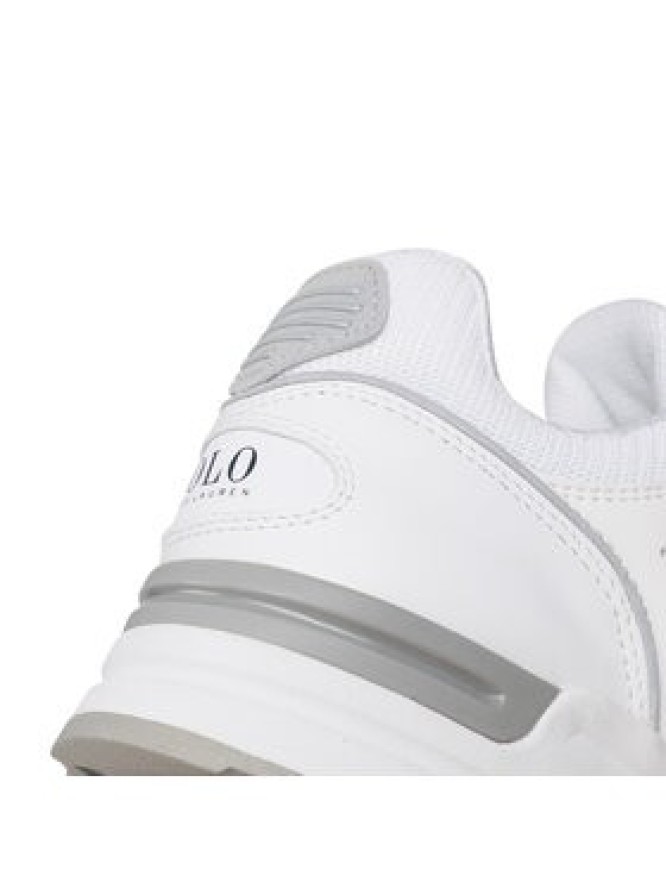 Polo Ralph Lauren Sneakersy Trackstr 200 809845147001 Biały