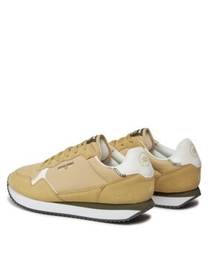 Jack&Jones Sneakersy Jfwrobin 12254035 Beżowy