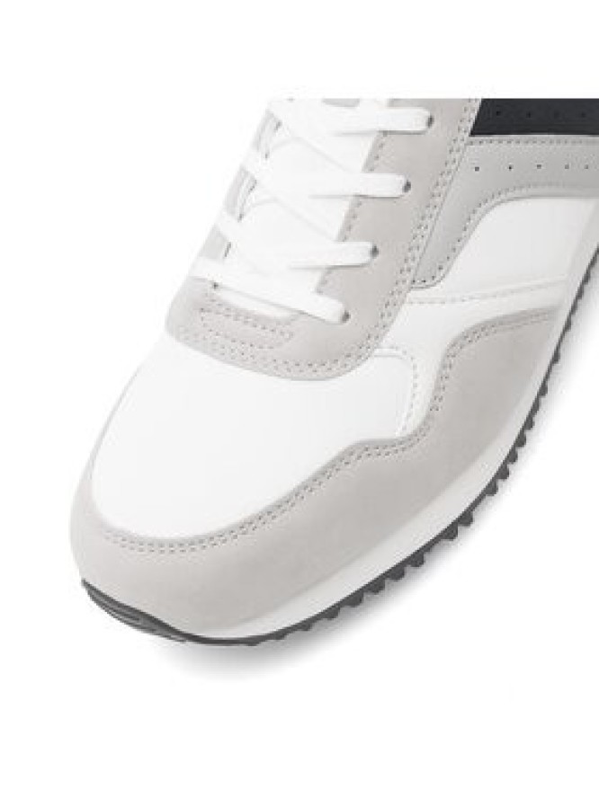 Lanetti Sneakersy MP07-01409-11 Szary