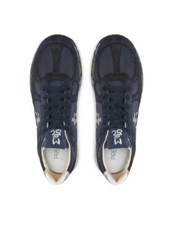 Premiata Sneakersy Mase 6887 Granatowy